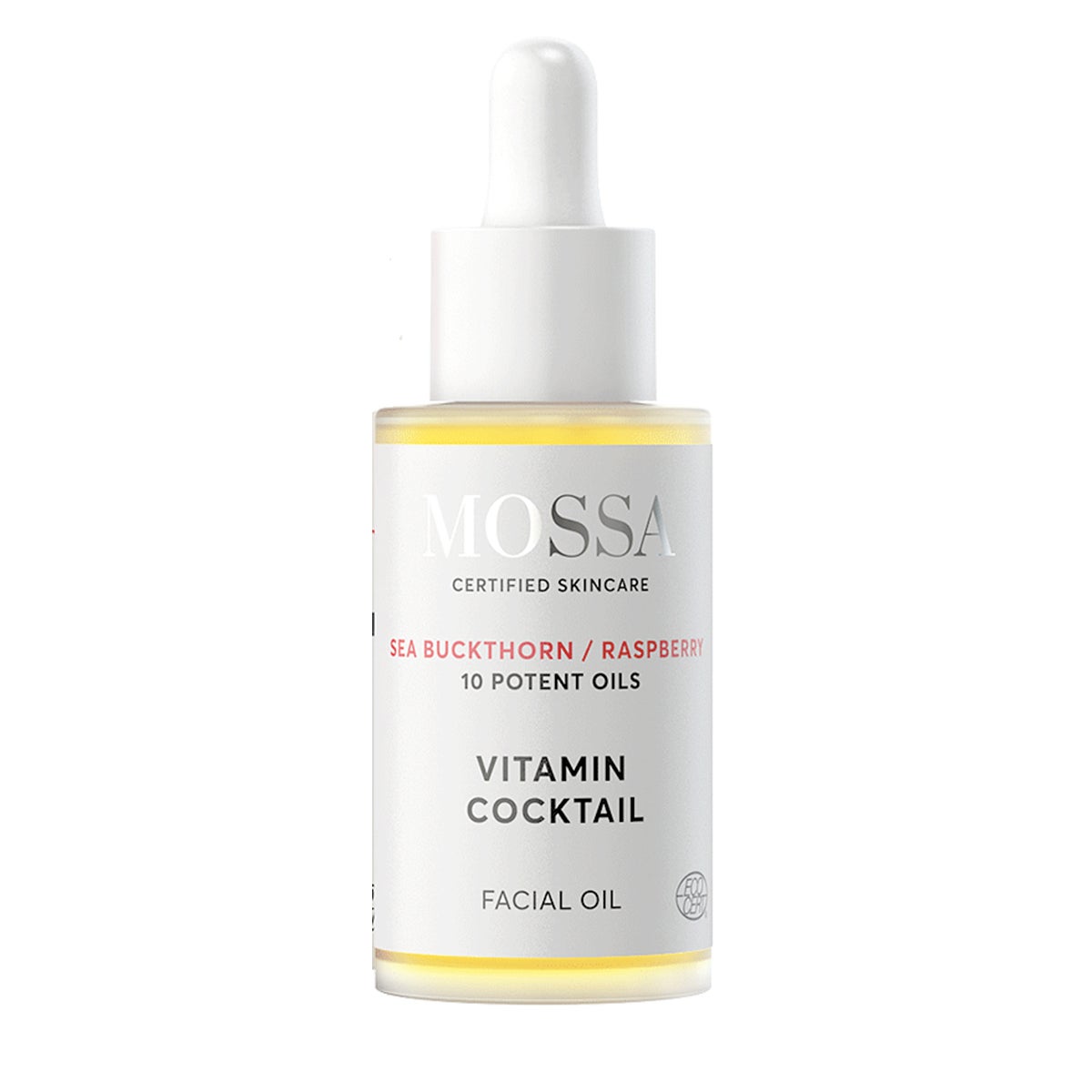 Mossa Vitamin Cocktail Facial Oil 30 ml