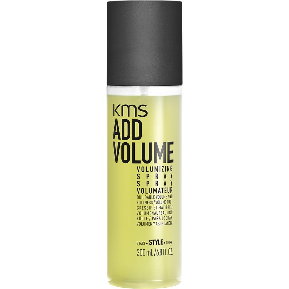 KMS Addvolume Volumizing Spray (200ml)
