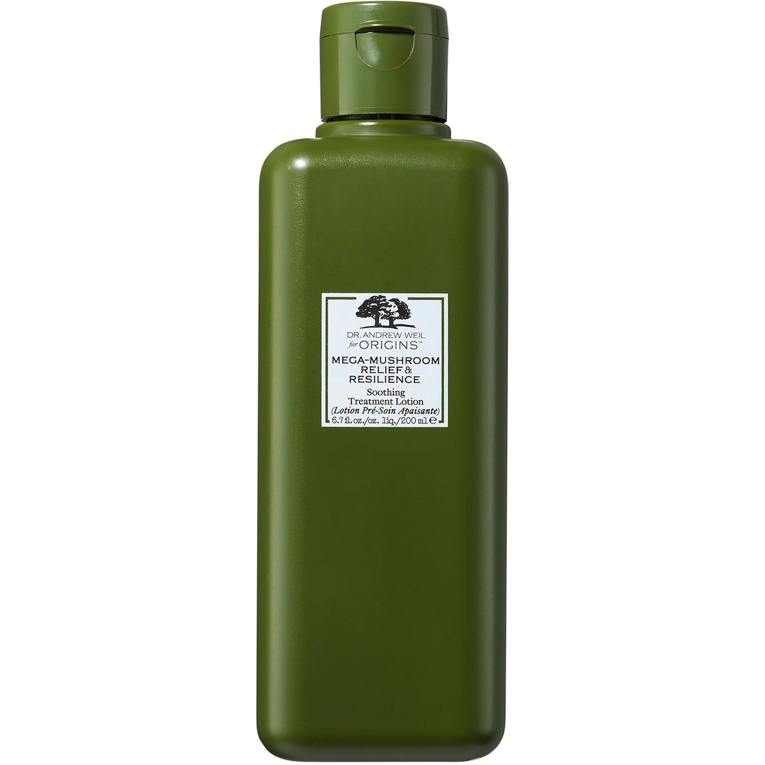 Dr. Weil Mega-Mushroom Relief & Resilience Soothing Treatment Lotion 200 ml