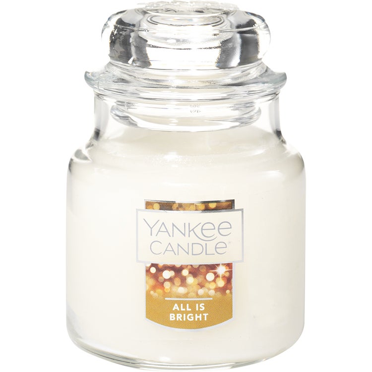 All is Bright Classic Small 104 g Yankee Candle Nordicfeel