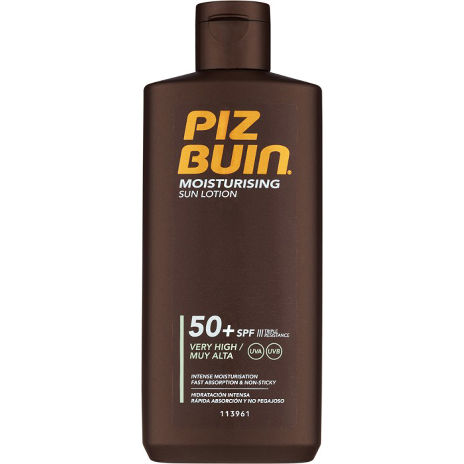 Bilde av Moisturising Sun Lotion SPF50, 200 ml