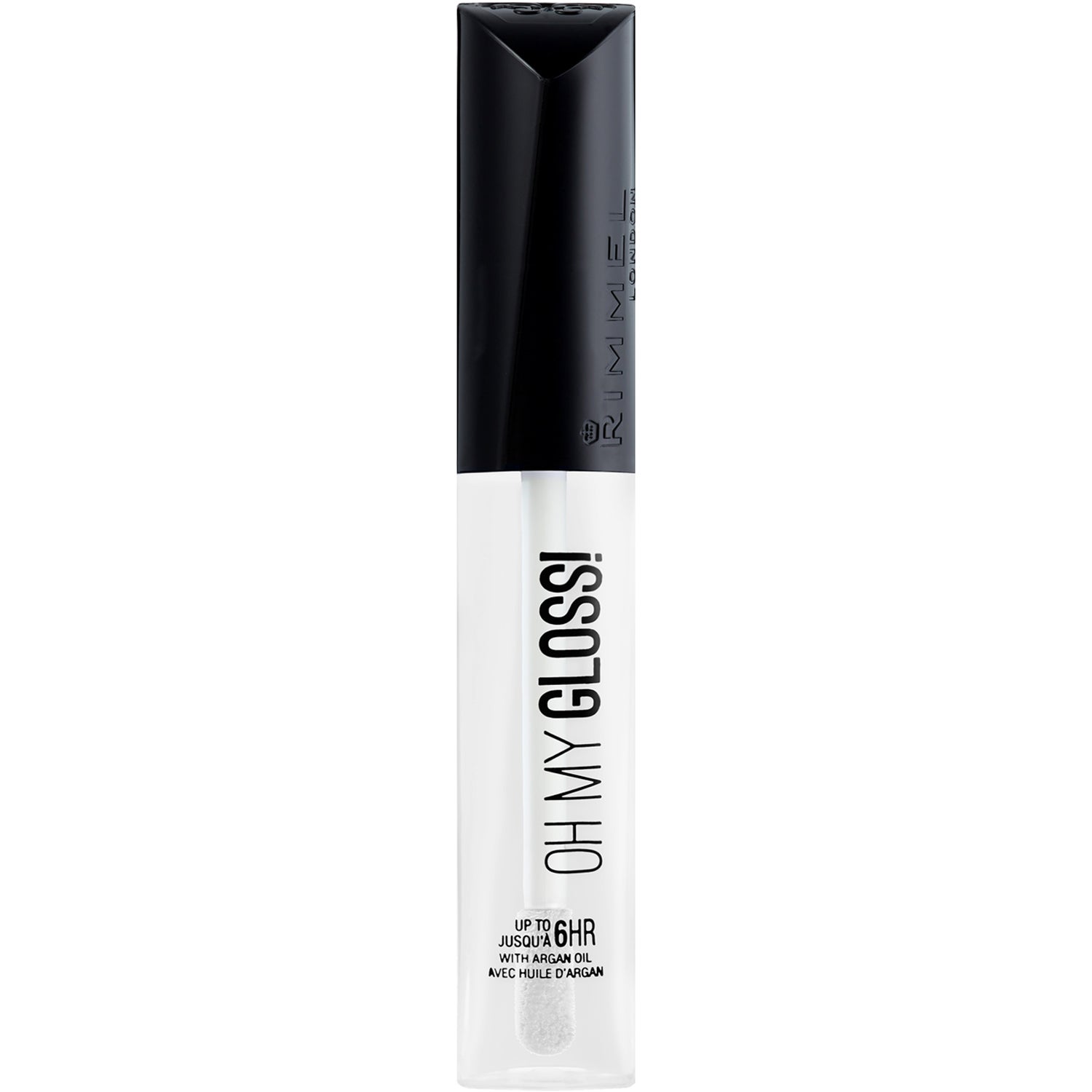 Rimmel London Oh My Gloss 800 Crystal Clear - 6 ml