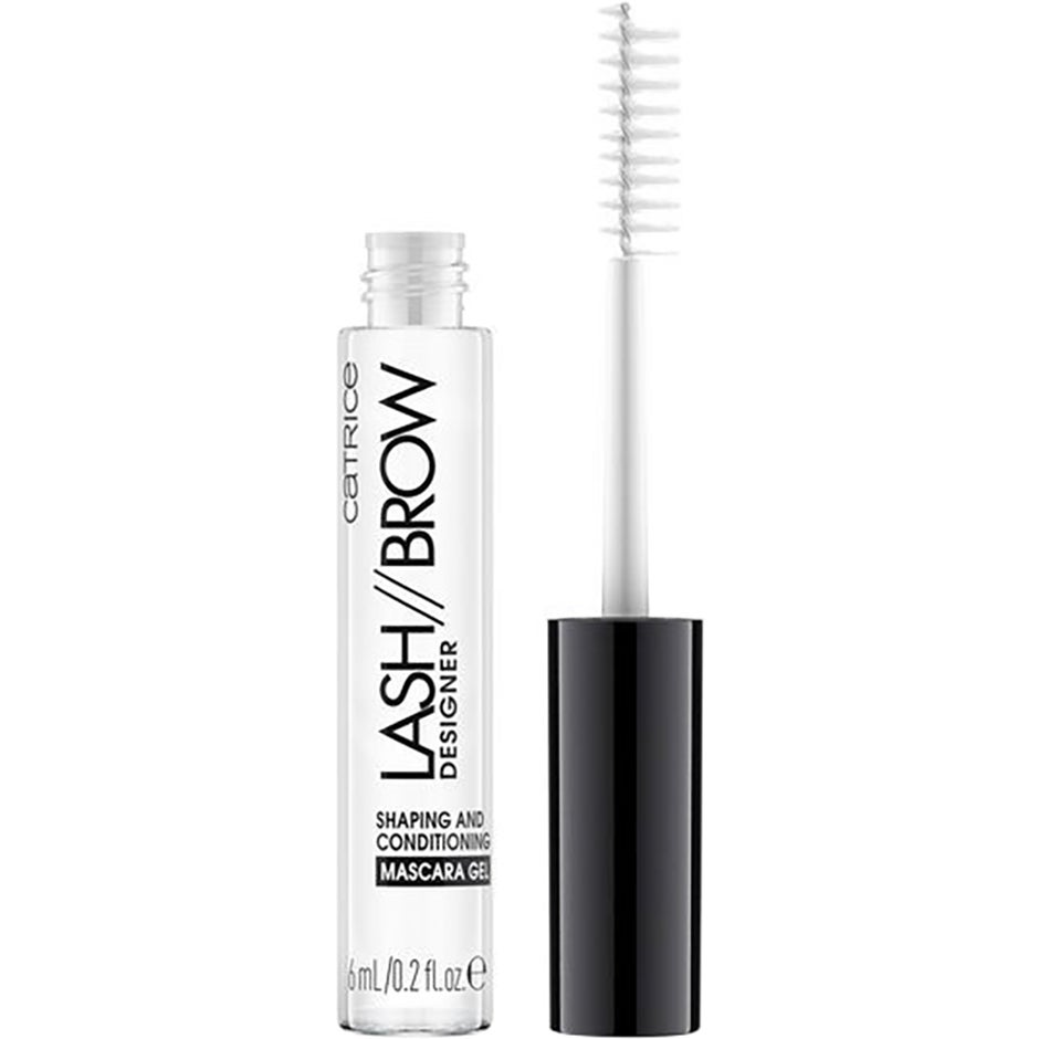 Bilde av Catrice Lash Brow Designer Shaping And Conditioning Mascara Gel 010 - 6 Ml