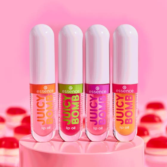 Juicy Bomb Party Lip Oil