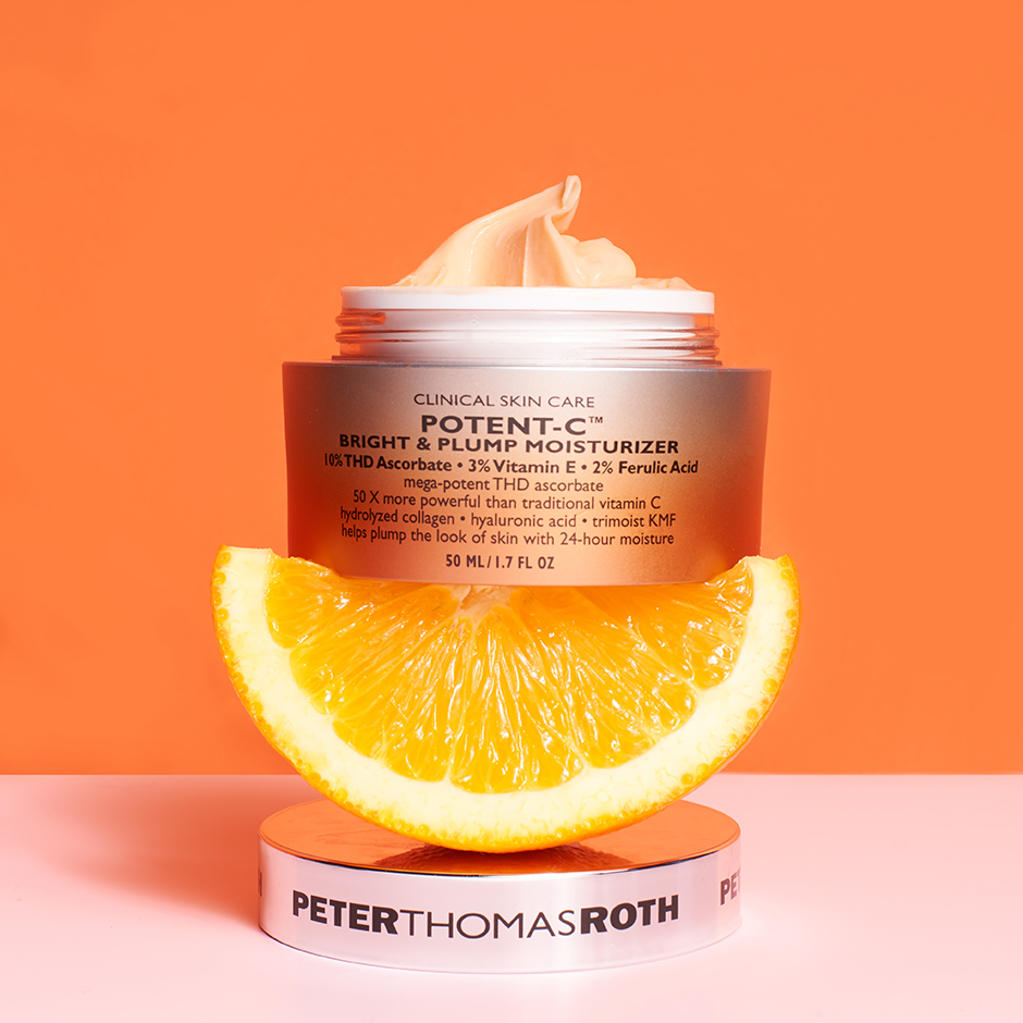 Potent C Bright&Plump Moisturizer