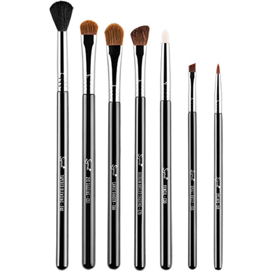 Sigma Beauty Basic Eyes Kit 7 pcs