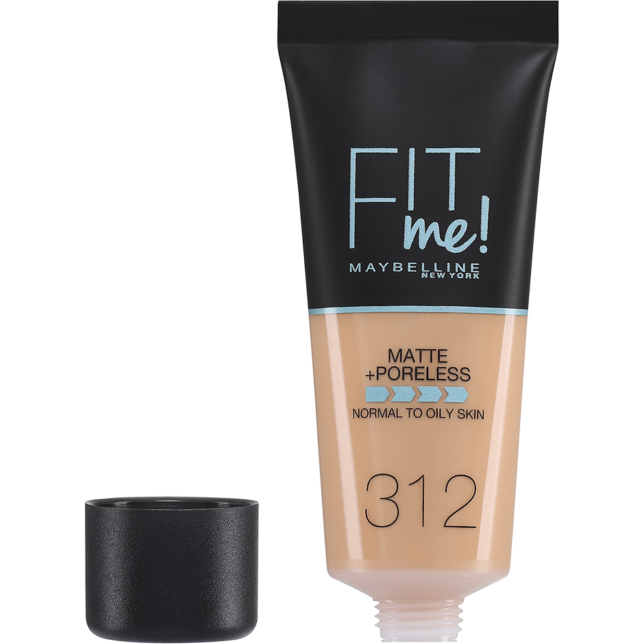Fit Me Matte & Poreless Foundation