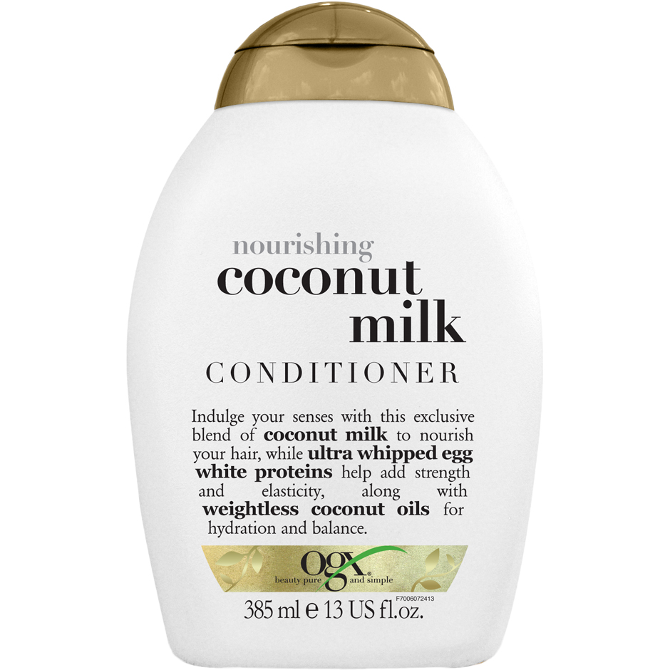 Ogx Nourishing Coconut Milk Conditioner