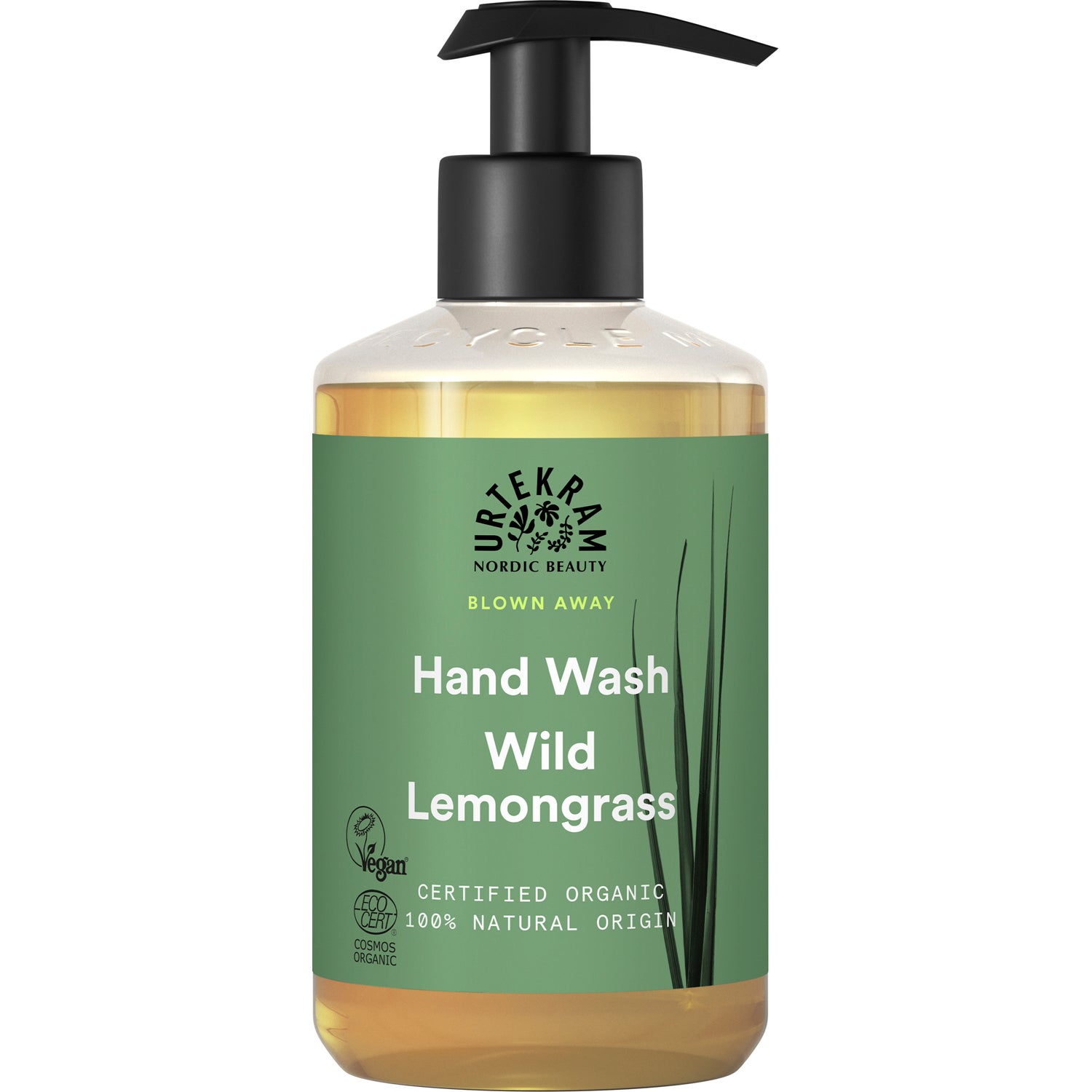 Blown Away Wild Lemongrass Hand Wash, 300 ml