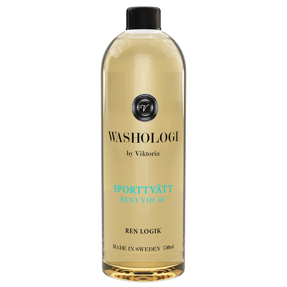 Sport Wash, 750 ml  Vaskemiddel & Tøymykner