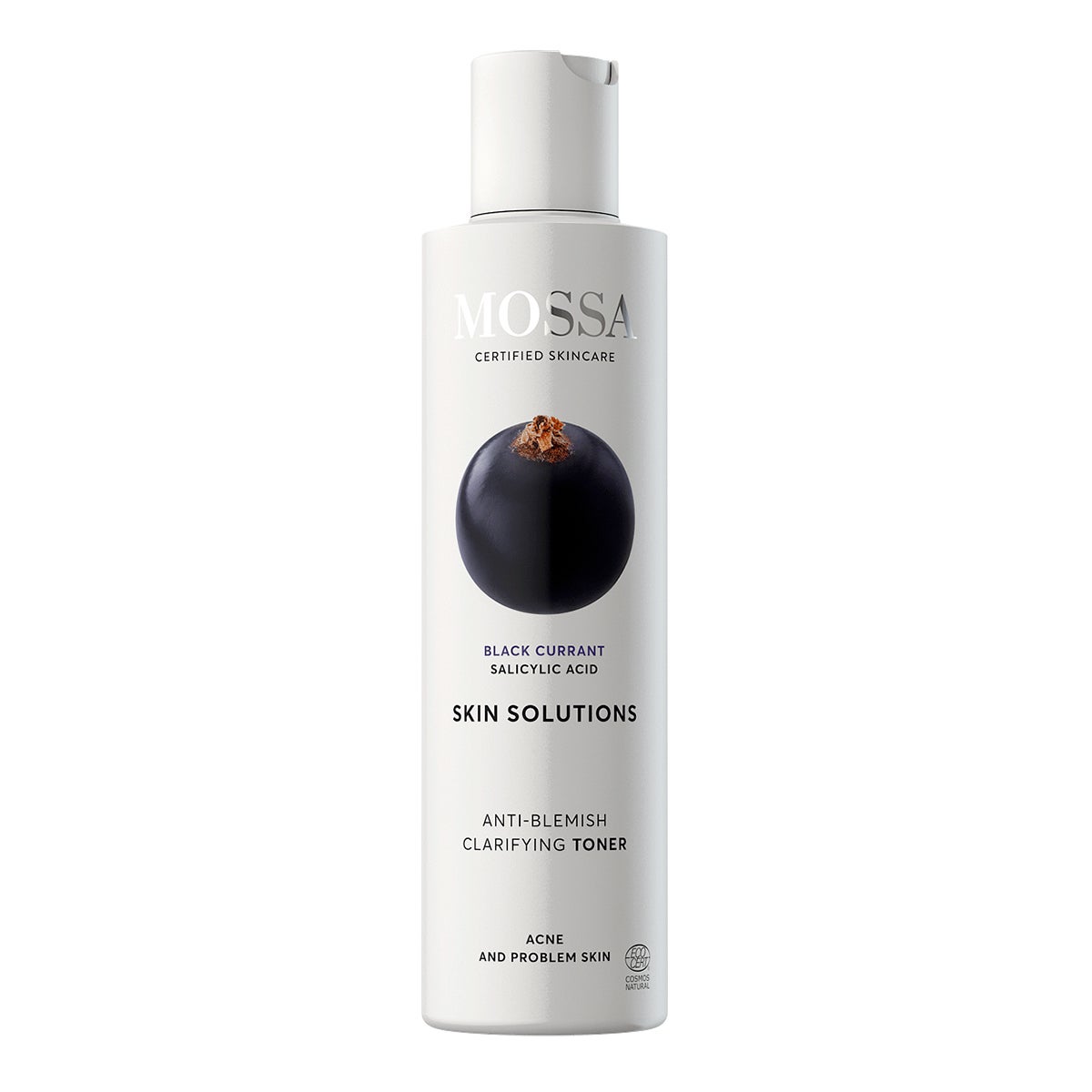 MOSSA Skin Solutions Clarifying Toner 200 ml