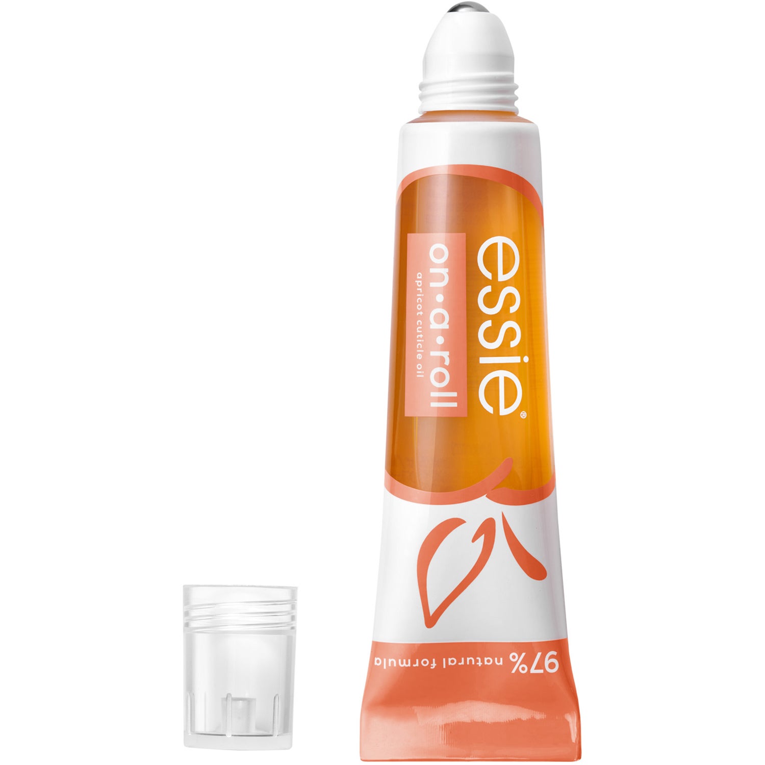 Essie On-a-roll Apricot Nail and Cuticle Oil (13,5 ml)