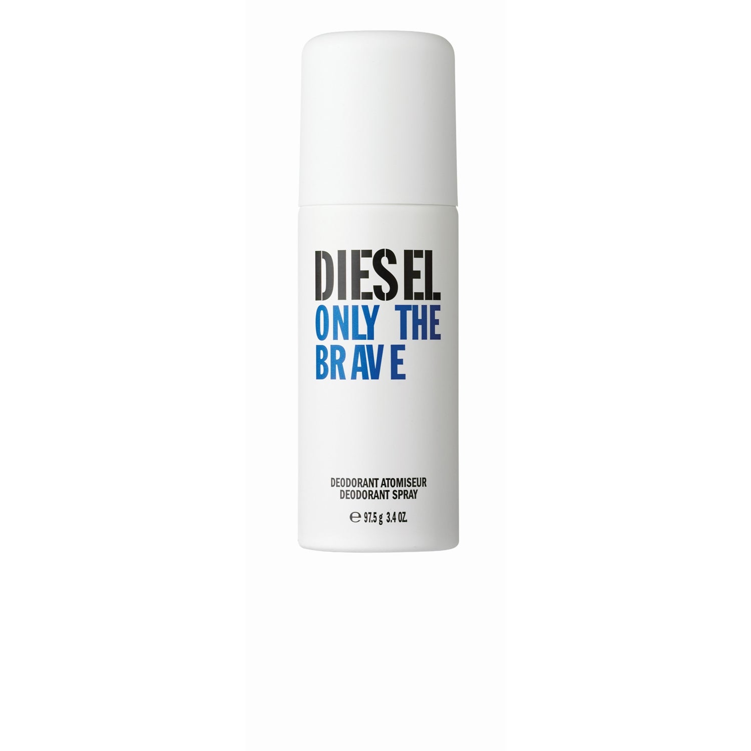 Diesel Only The Brave Deospray - 150 ml