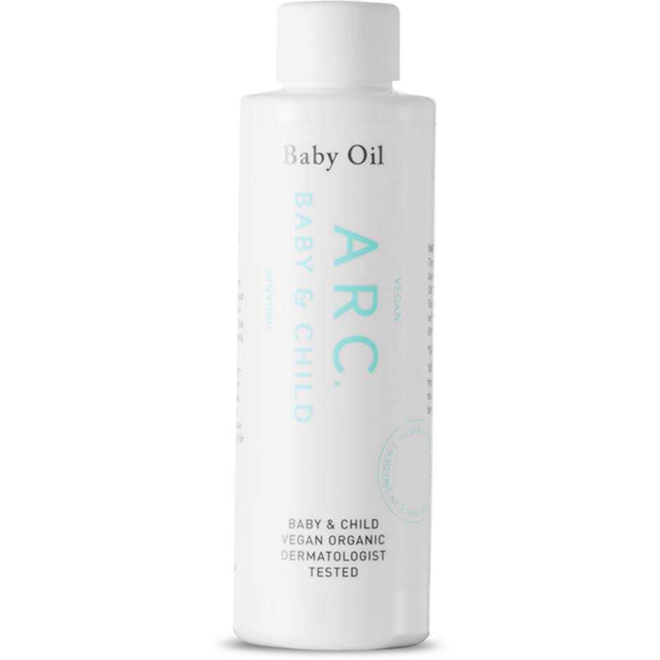 Bilde av Baby & Child Baby Oil, 125 ml  Dusj & Bad