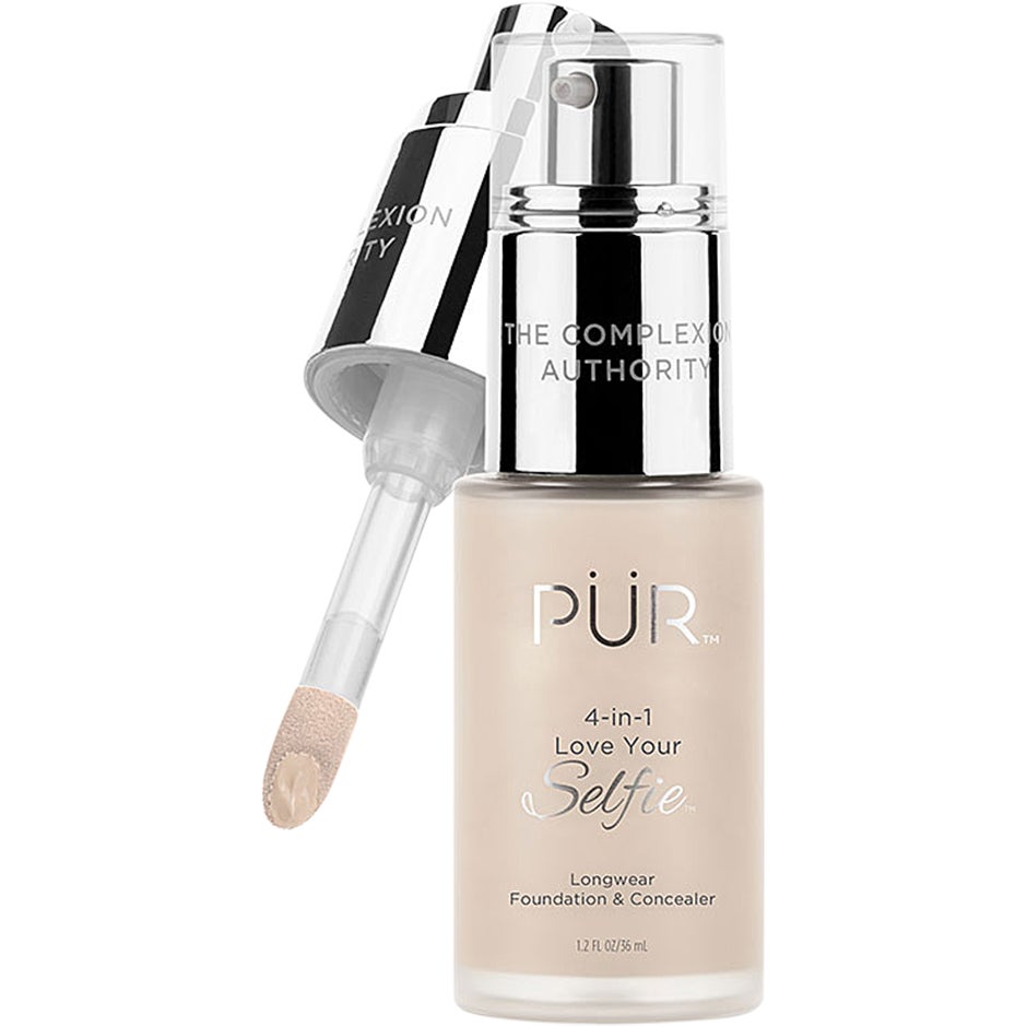 Love Your Selfie Longwear Foundation & Concealer LN6 Light Nude