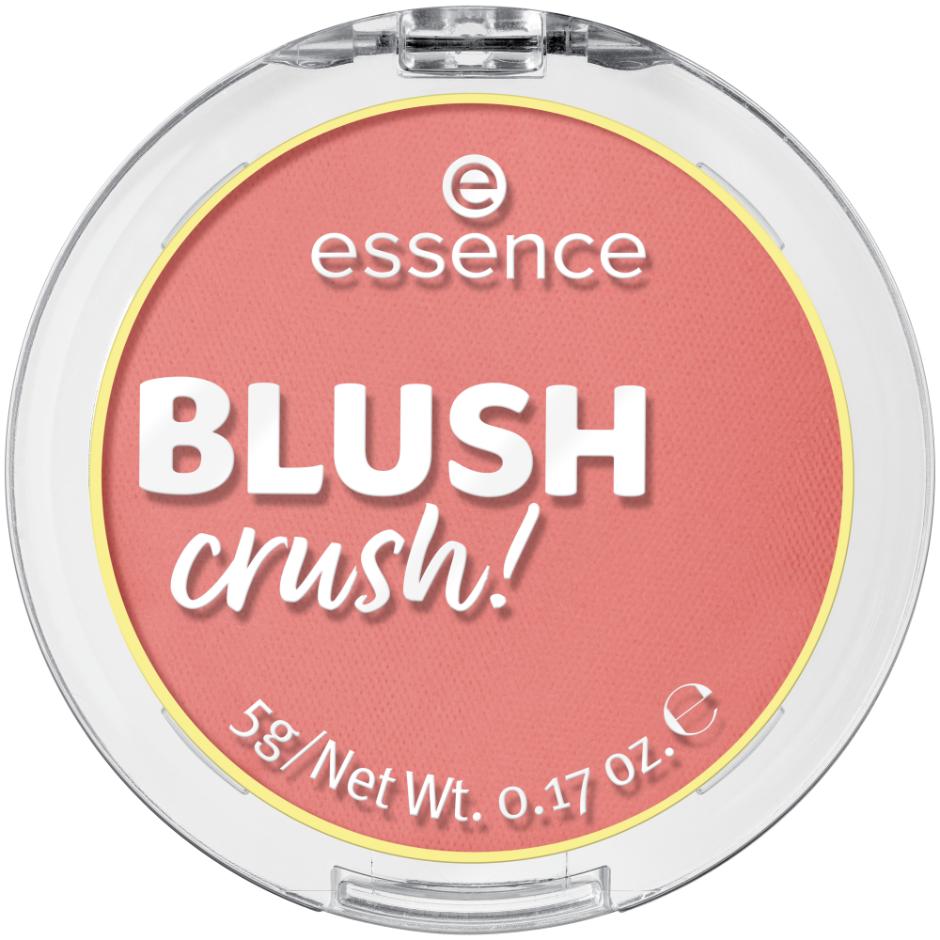Blush Essence BLUSH CRUSH! Nº 20 Deep Rose 5 g Pulverisert