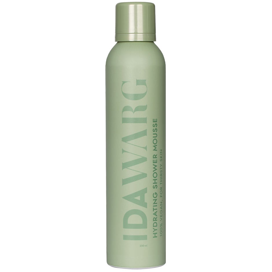 IDA WARG Beauty Hydrating Shower Mousse 200 ml