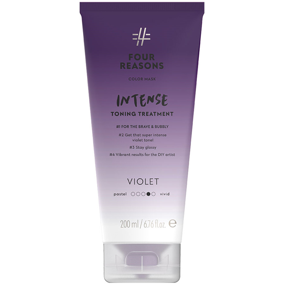 Color Mask Intense Toning Treatment Violet 200ml