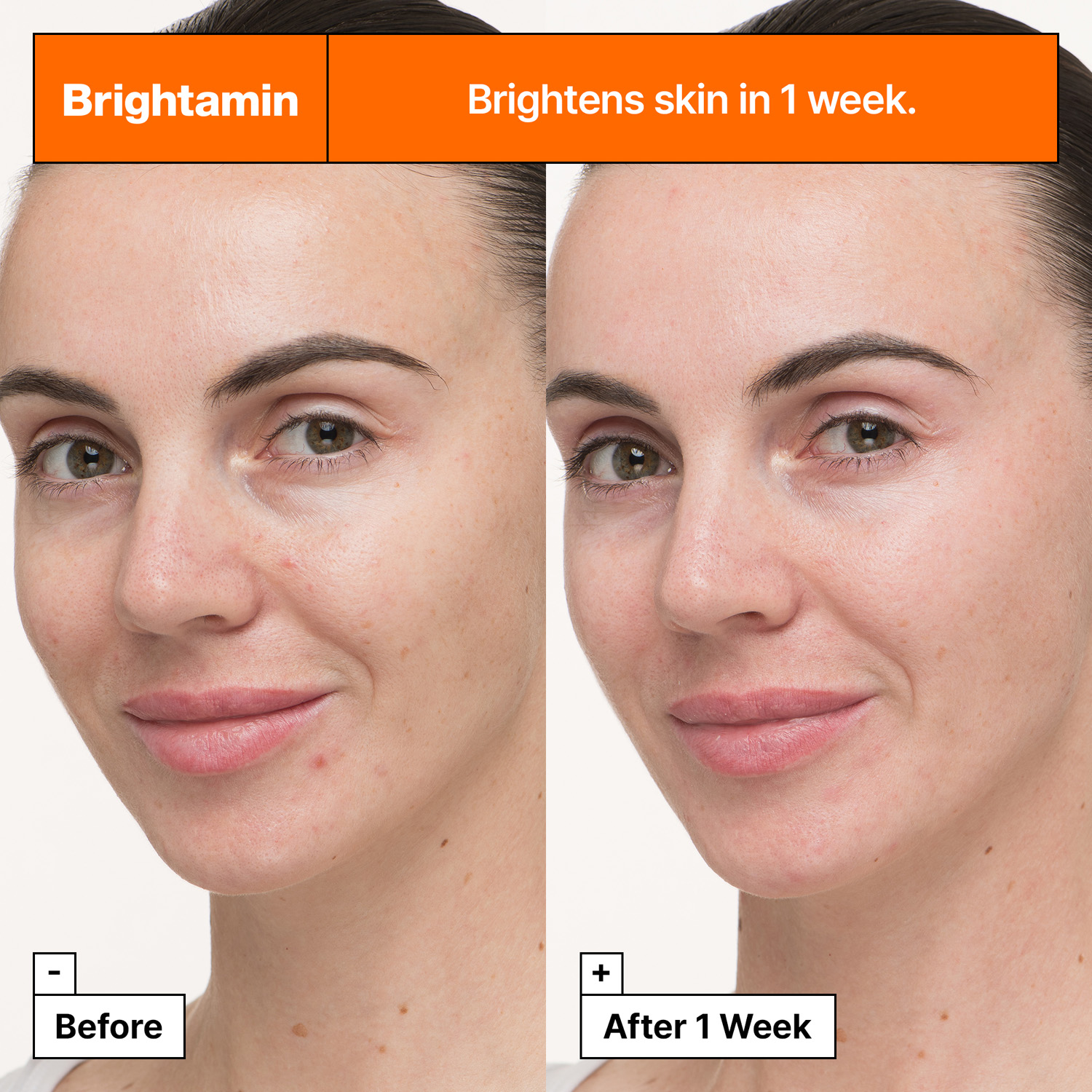 Brightamin Brightening Serum Ampoule