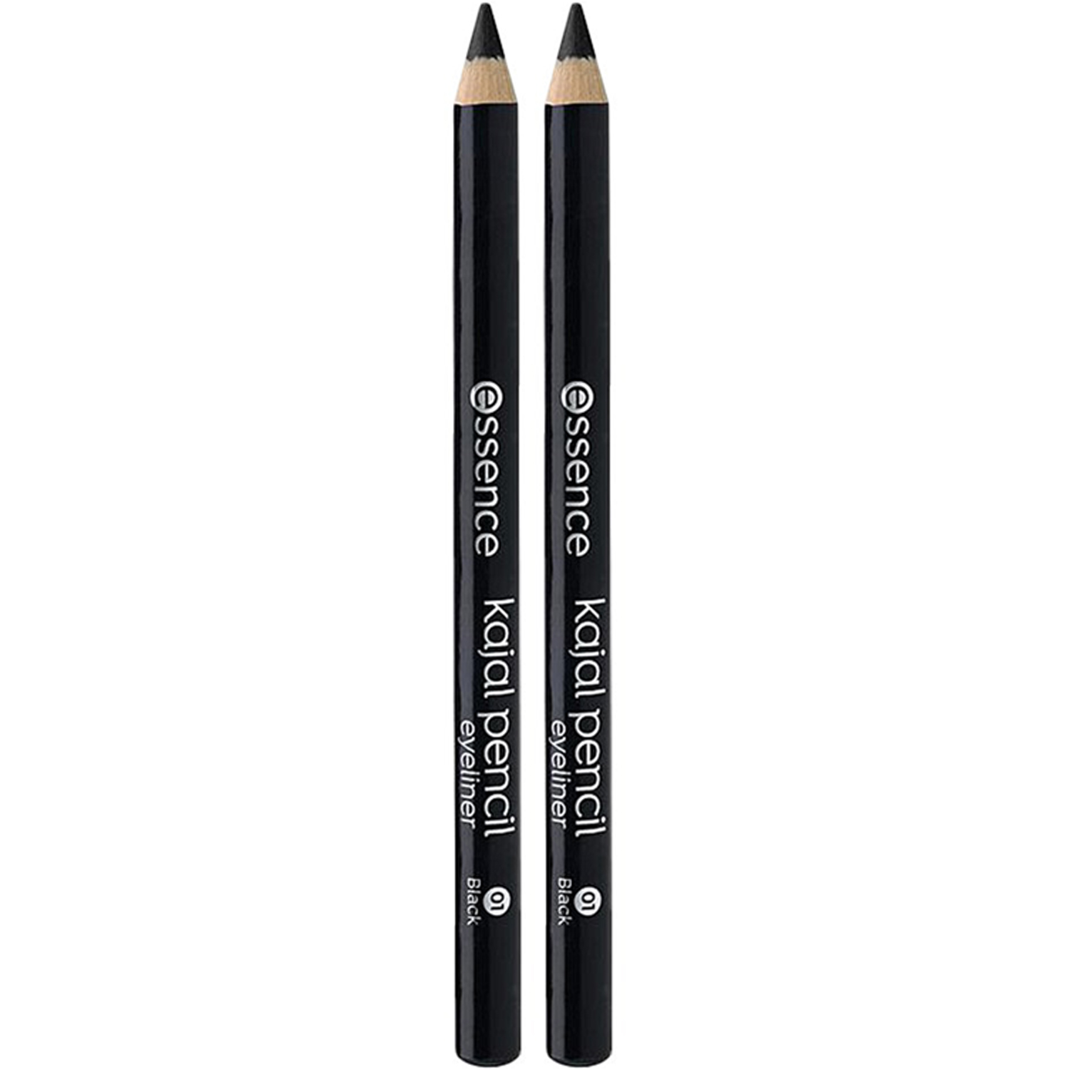Kajal Pencil 01 Black