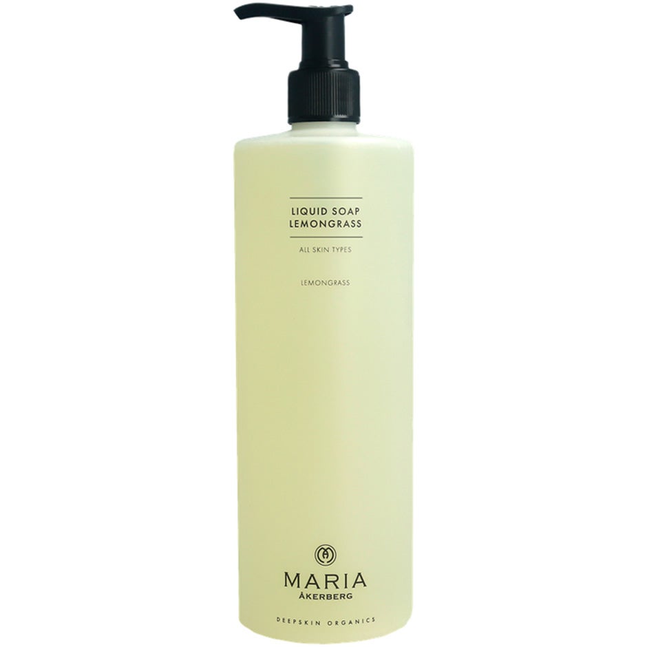 Liquid Soap Lemongrass 500 ml