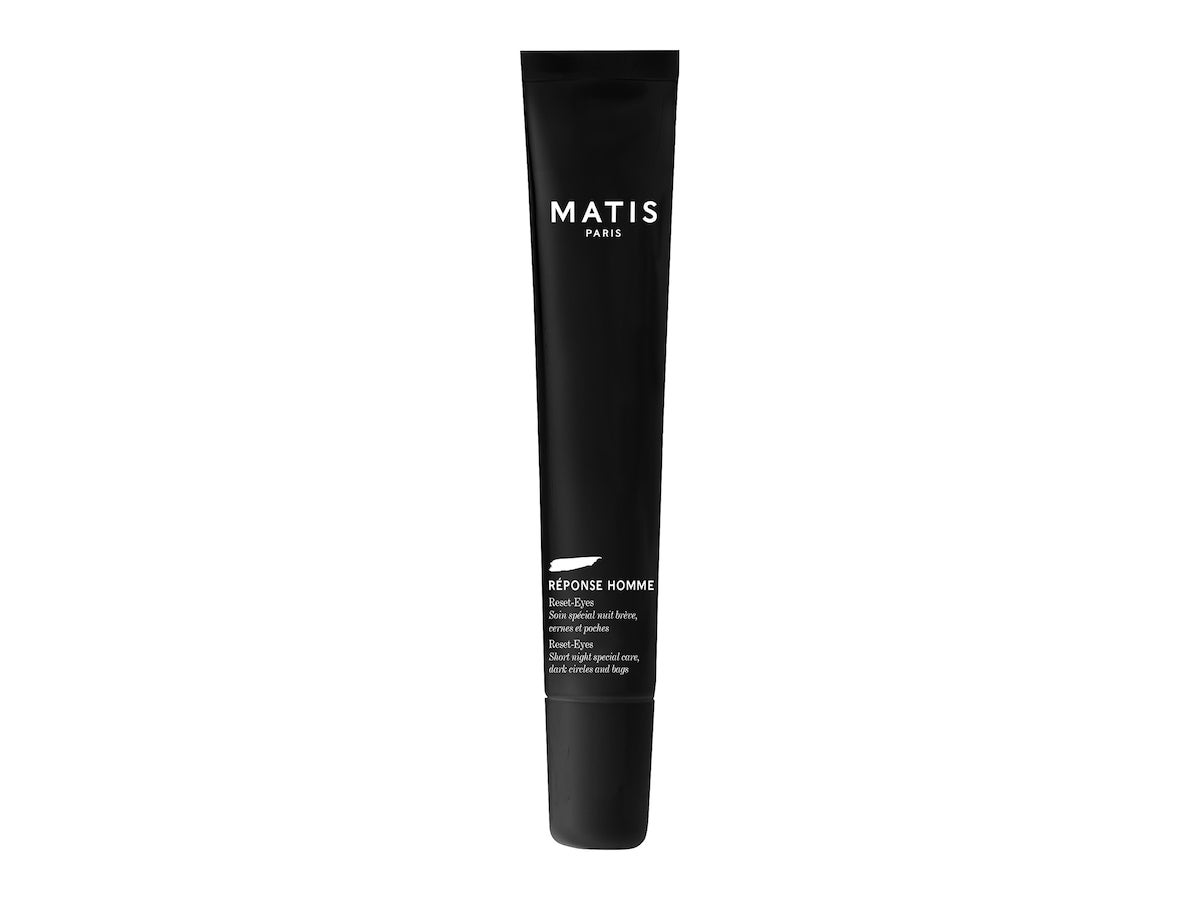 Matis Réponse Homme Rese Eyes Øyekrem for menn, Reduserer mørke ringer og poser poser under øynene - 15 ml