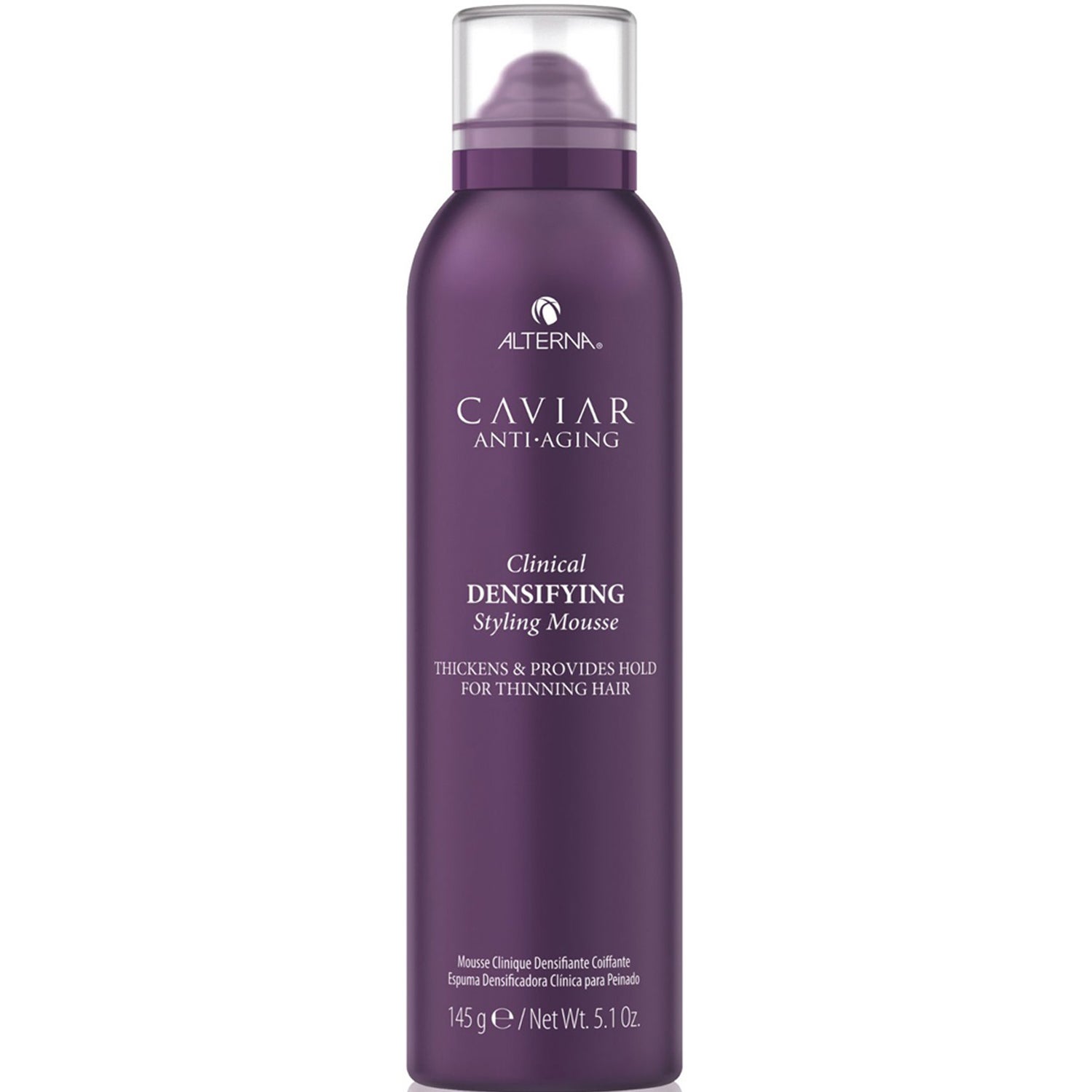 Alterna Caviar Clinical Densifying Styling Mousse 150 ml