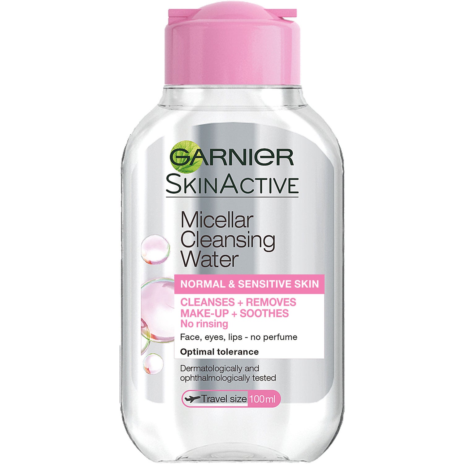 Micellar Cleansing Water All-in-1 for Normal & Sensitive skin 100 ml