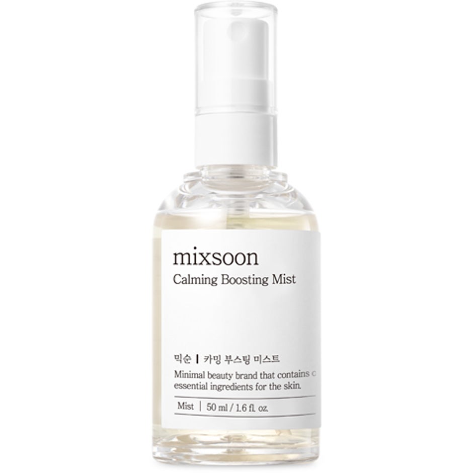 Bilde av Mixsoon Calming Boosting Mist Face Mist - 50 Ml