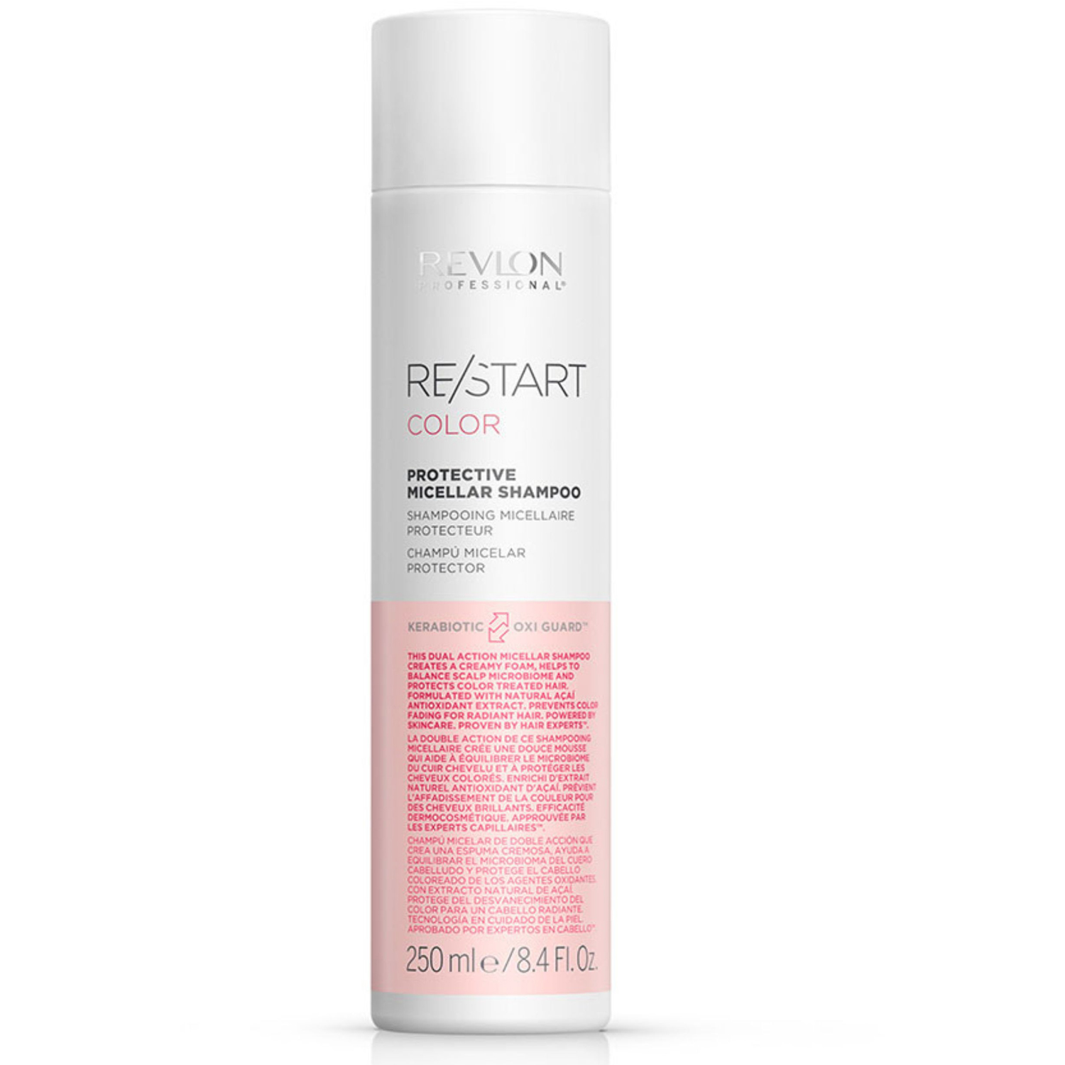 Restart Color Protective Micellar Shampoo