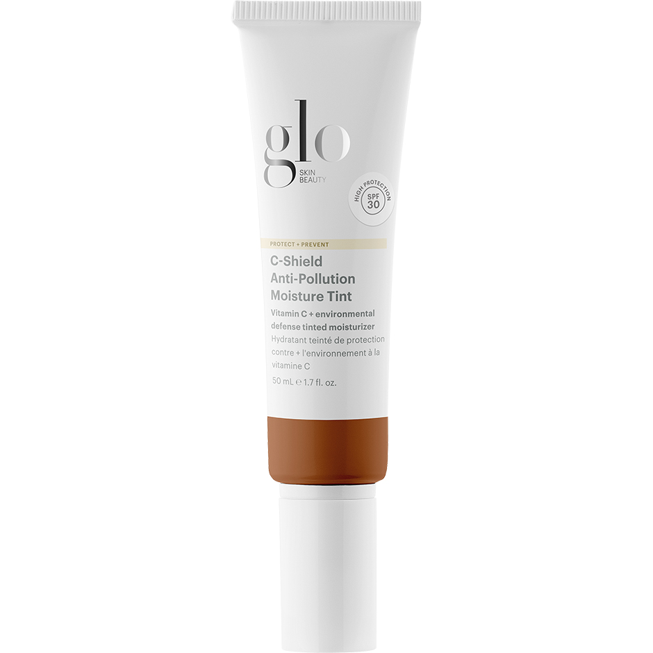 Glo Skin Beauty C-Shield Anti-Pollution Moisture Tint Dark - 10W - 50 ml Sminke - Ansikt - Foundation