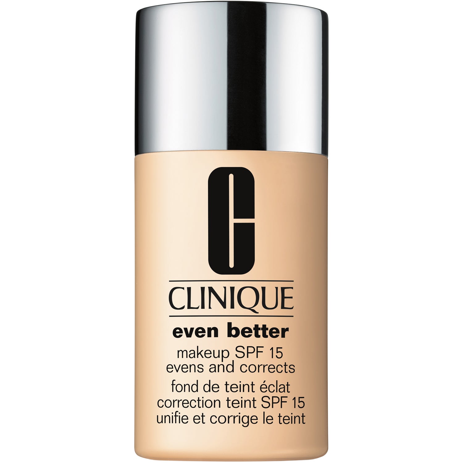 Clinique Even Better Makeup Foundation SPF15 WN 38 Stone - 30 ml