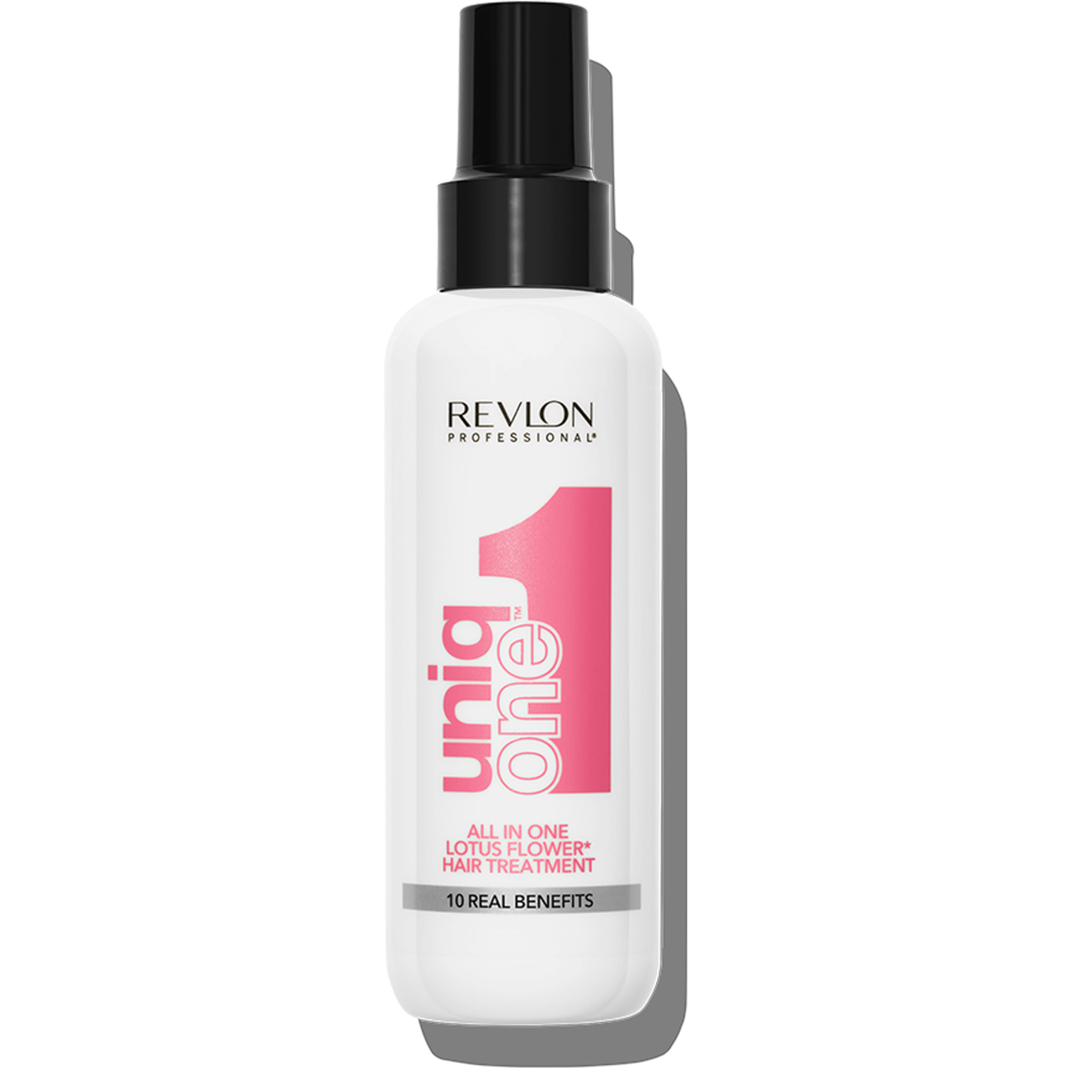 Hair Treatment Lotus Flower