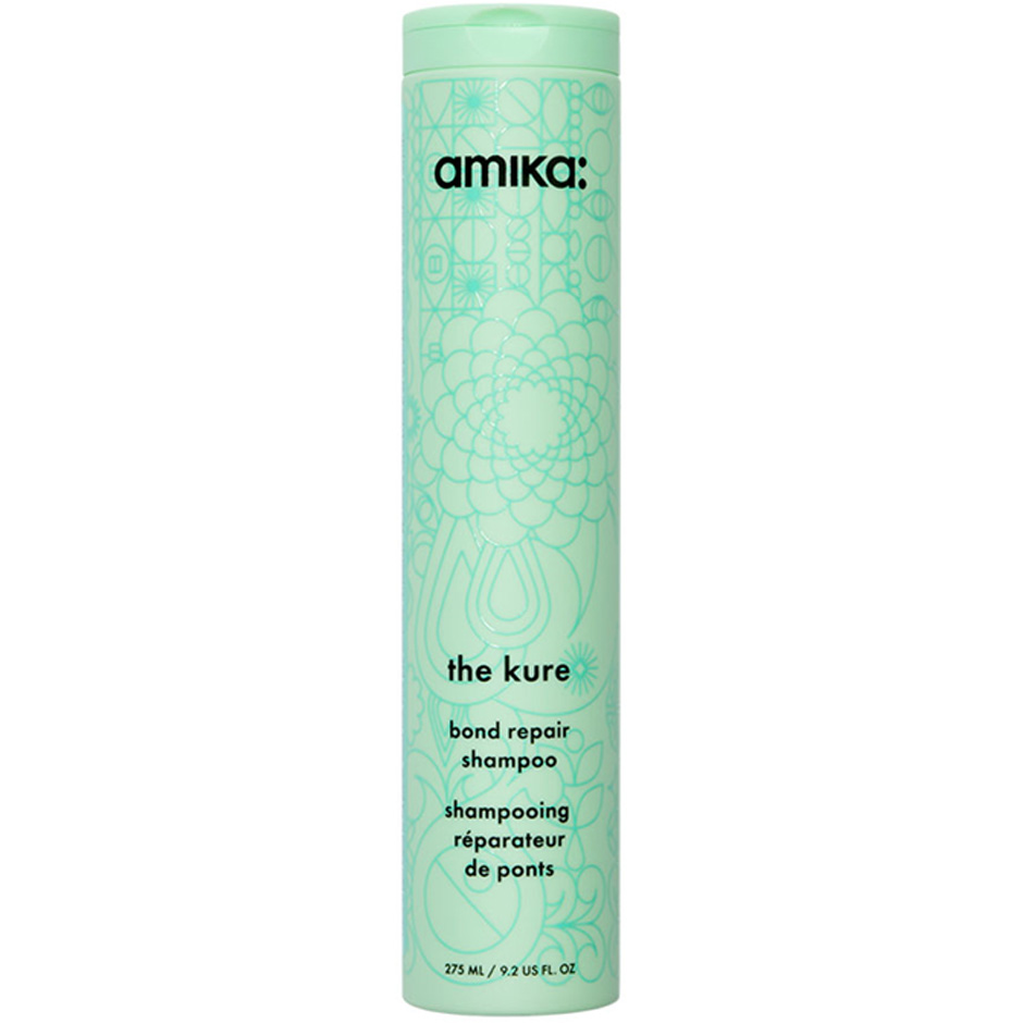 Bilde av Amika The Kure Bond Shampoo - 275 Ml