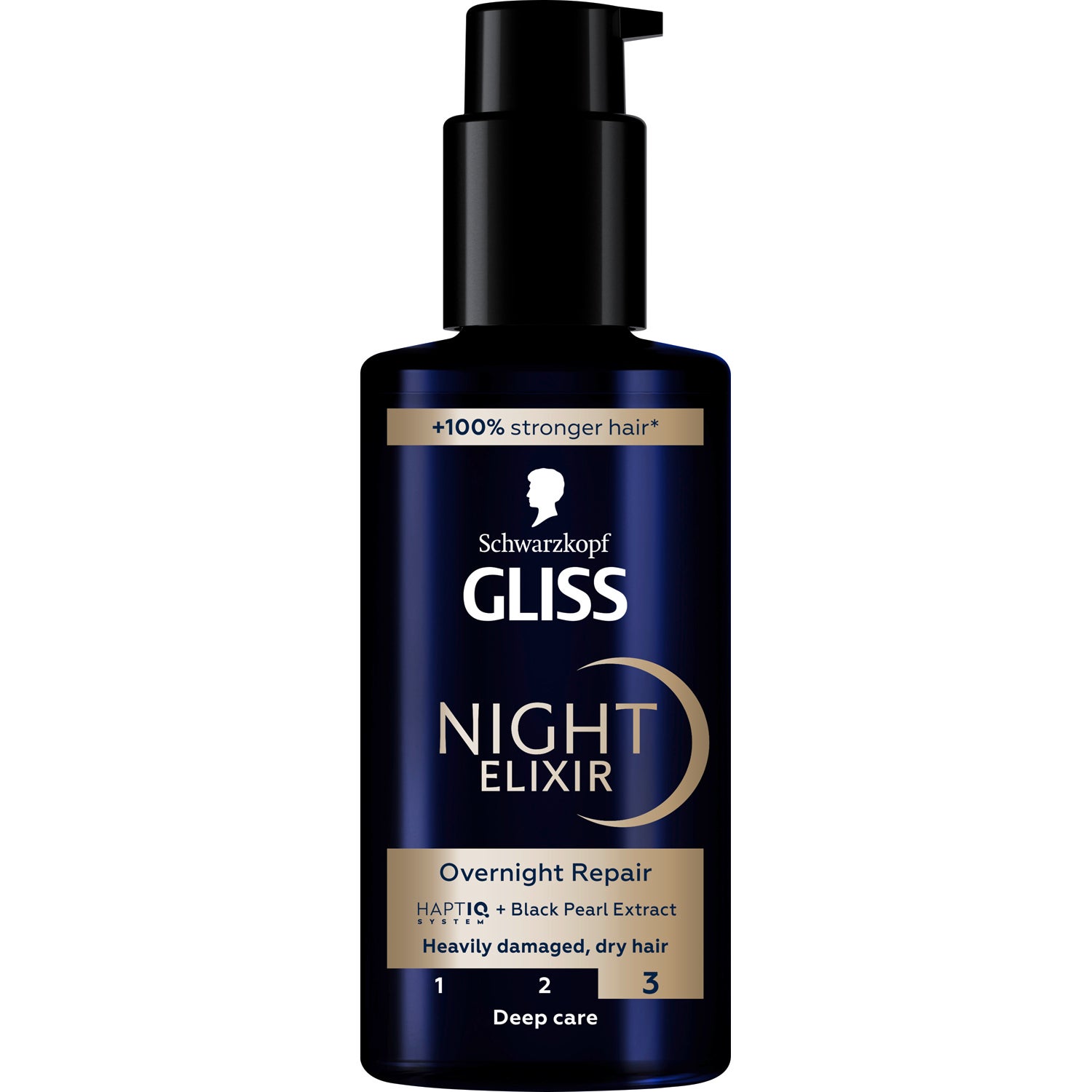 Schwarzkopf Gliss Night Elixir Overnight Repair