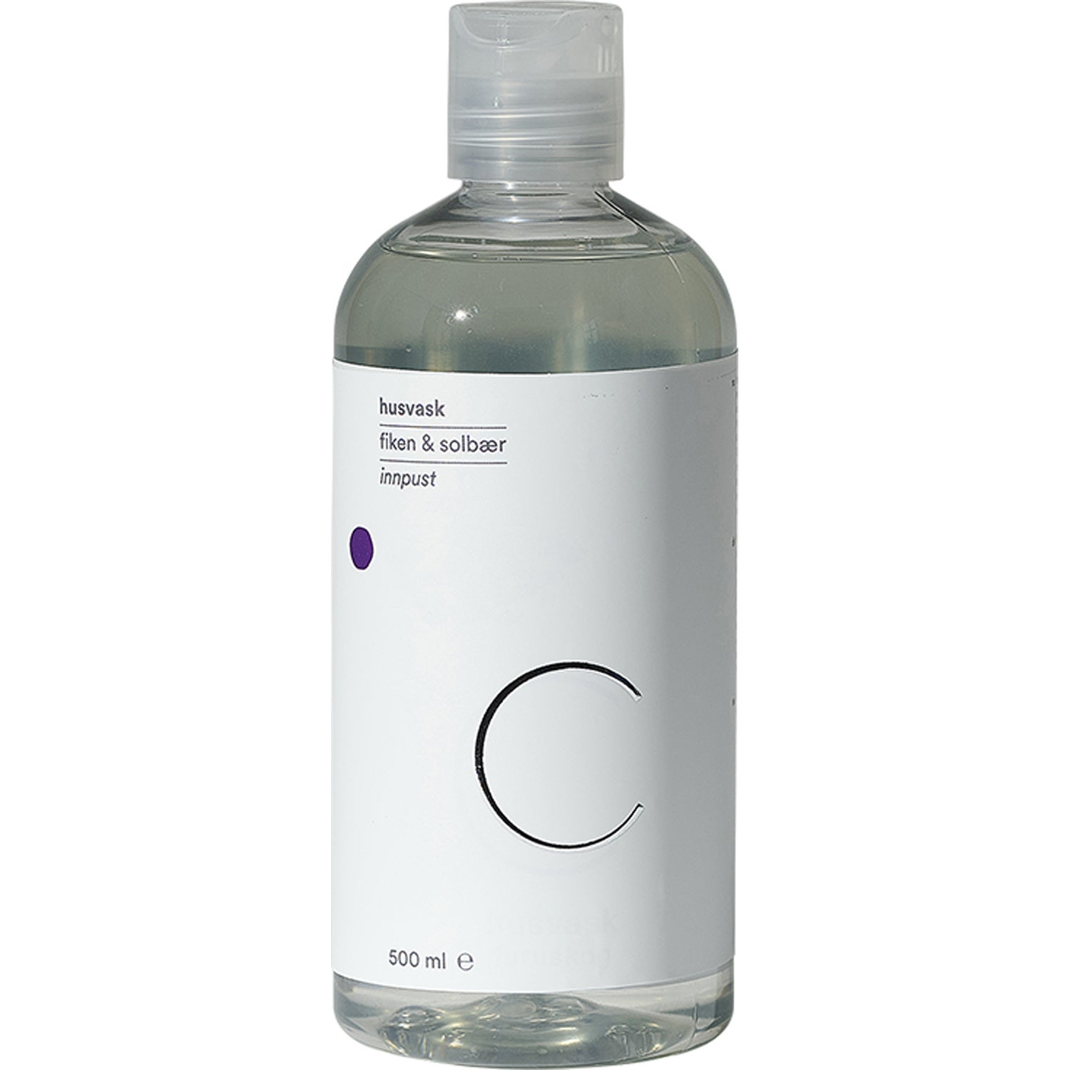 Csoaps Home Cleaner Figs & Blackcurrants - 500 ml