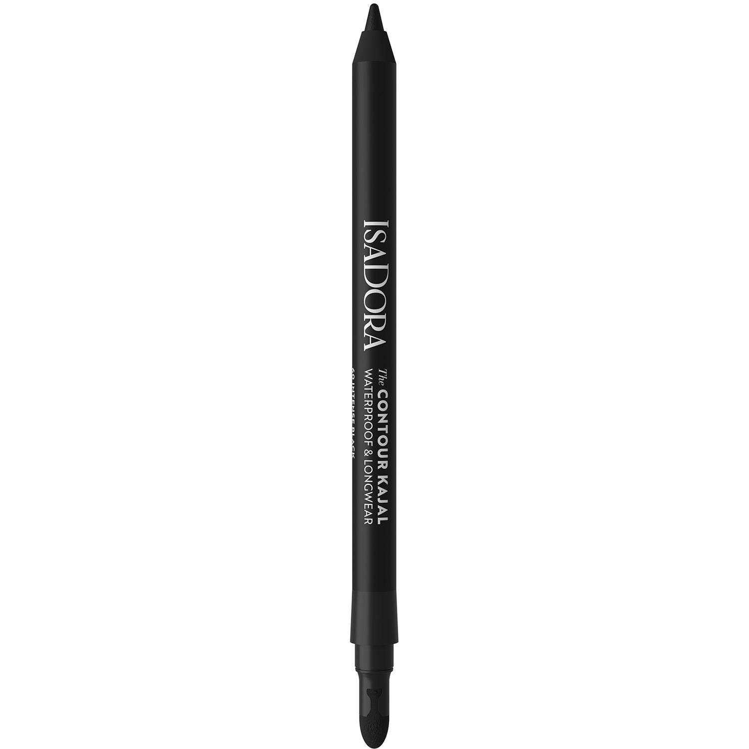 IsaDora Contour Kajal 60 Intense Black 1,2g