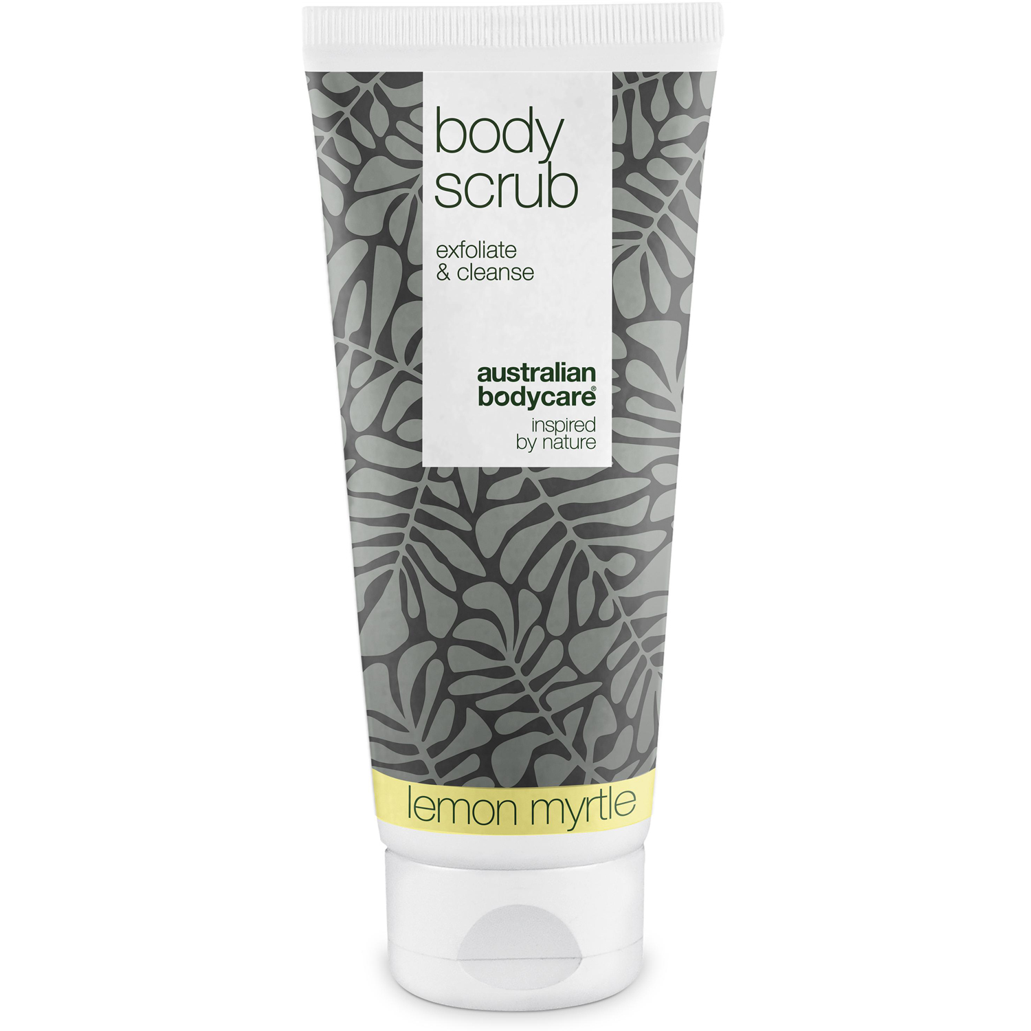 Body Scrub Lemon Myrtle 200ml
