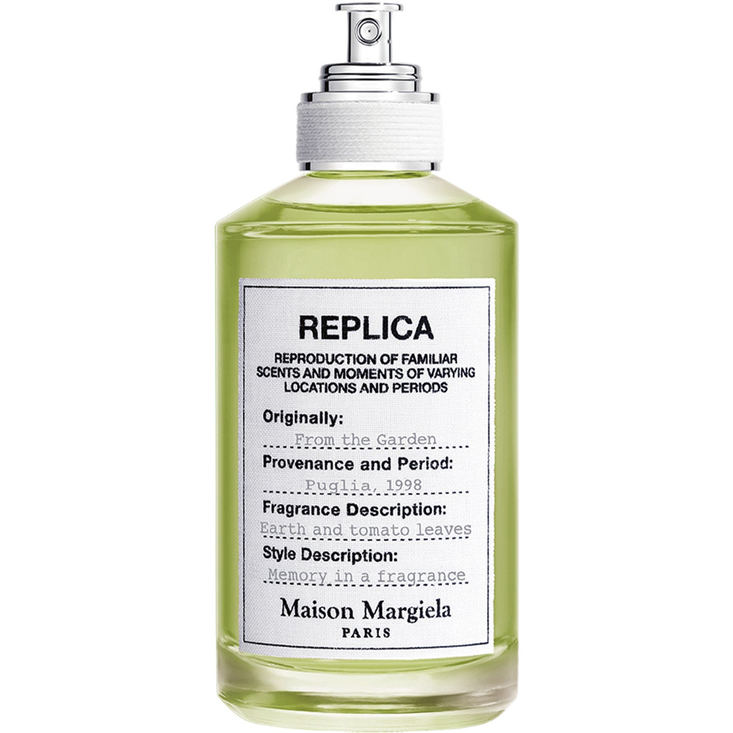 Replica From The Garden EdT 100 ml