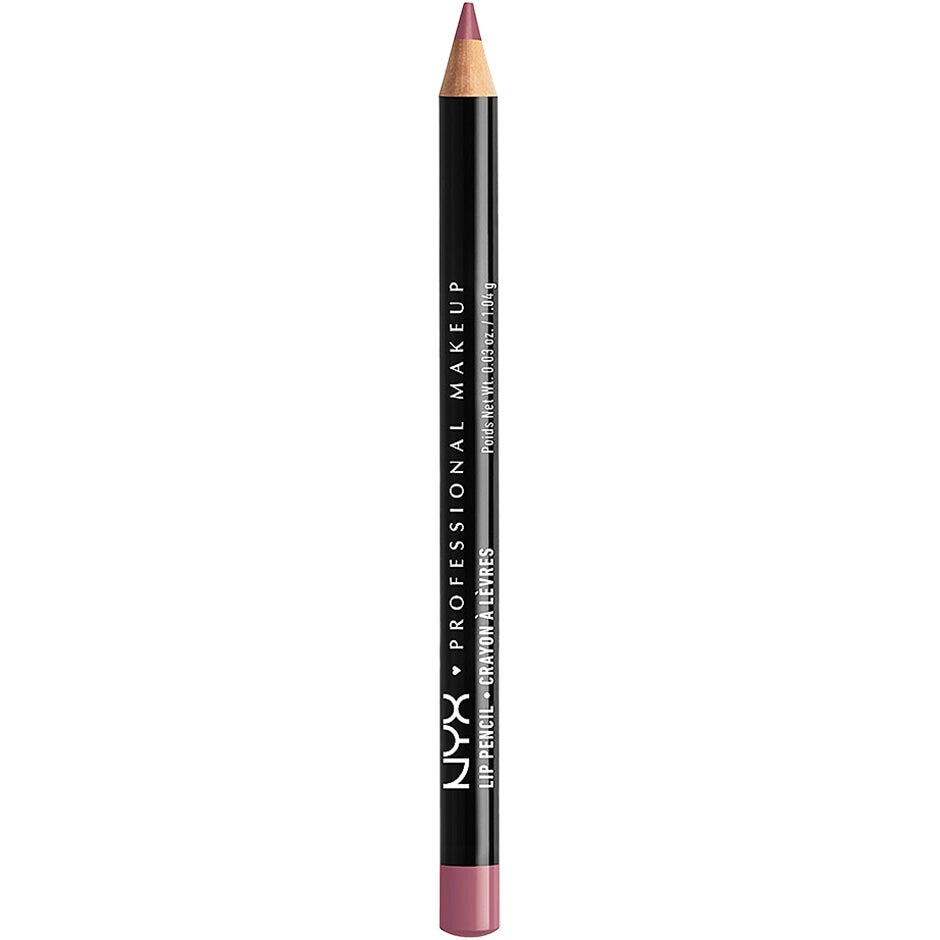Slim Lip Pencil Deep Purple