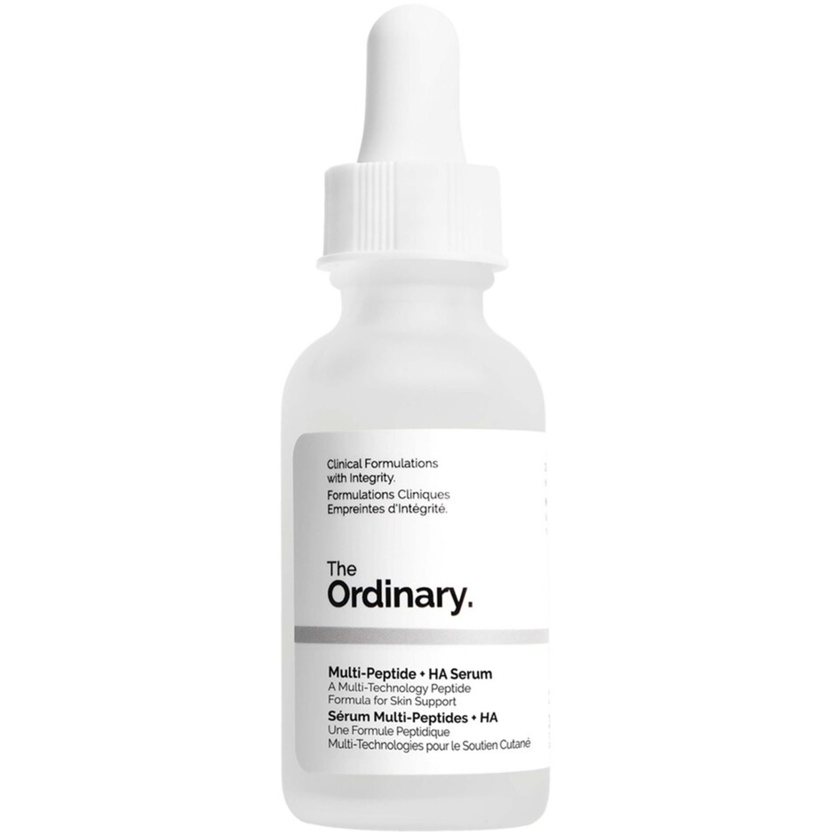 The Ordinary Multi-peptide + HA serum 30 ml Hudpleie - Ansiktspleie - Serum