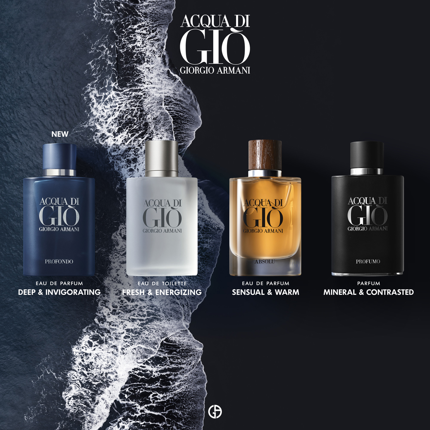 Acqua Di Gio Absolu