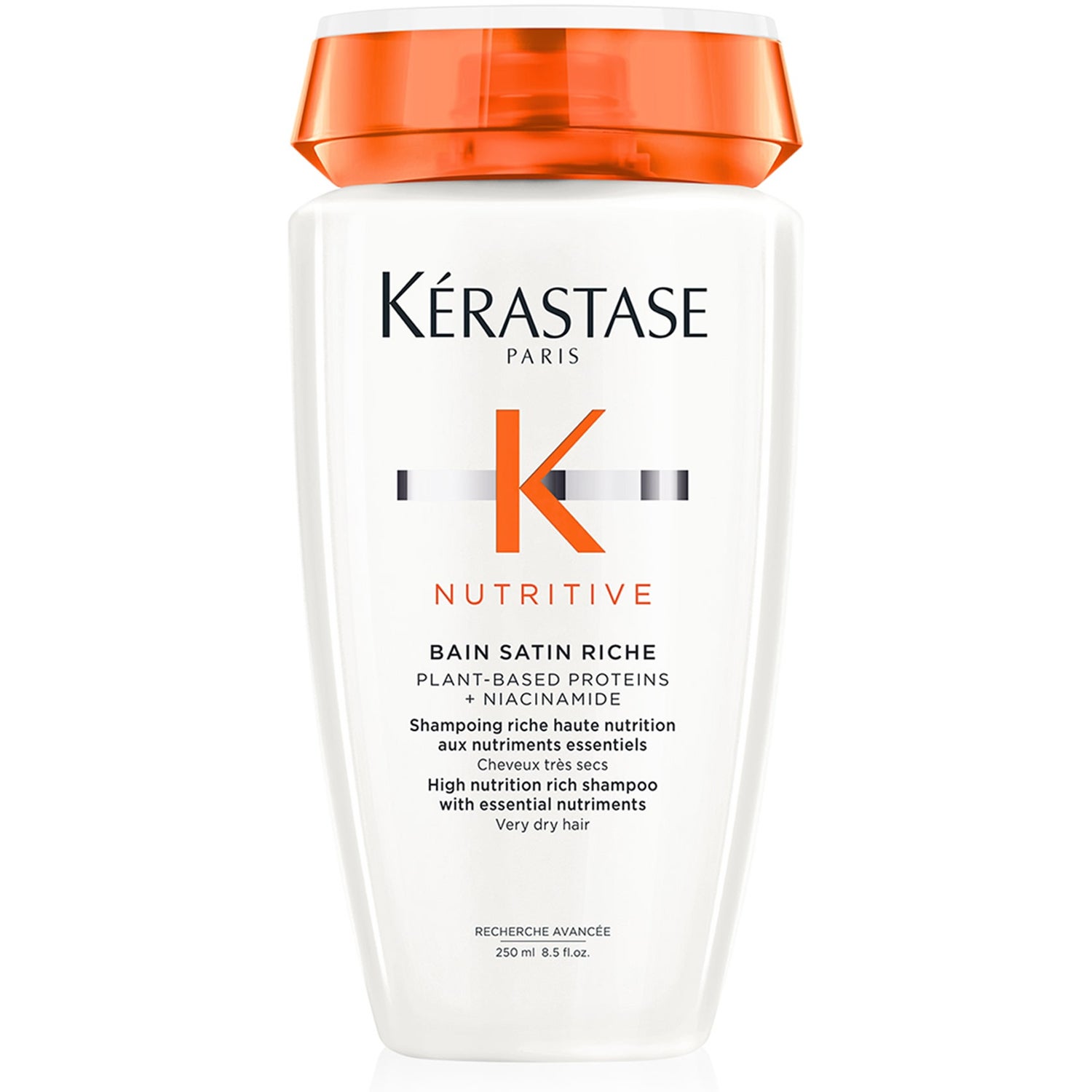 Kérastase Nutritive Bain Riche Shampoo 250ml