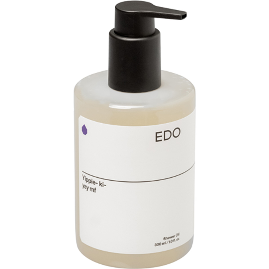 Yippie- Ki- Yay, MF, 300 ml  Bad- & Dusjkrem