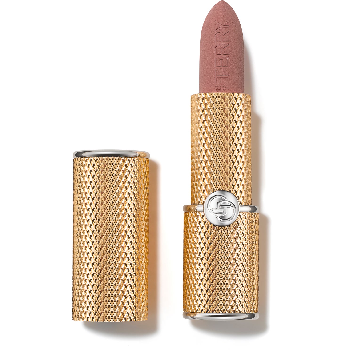 By Terry Rouge Opulent Satin Lipstick N1 - Vintage Nude - 3,5 g