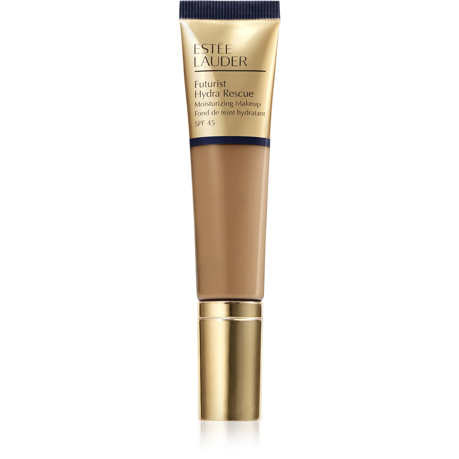 Estée Lauder Futurist Hydra Rescue Moisturizing Makeup SPF45 5W2 Rich Caramel - 35 ml