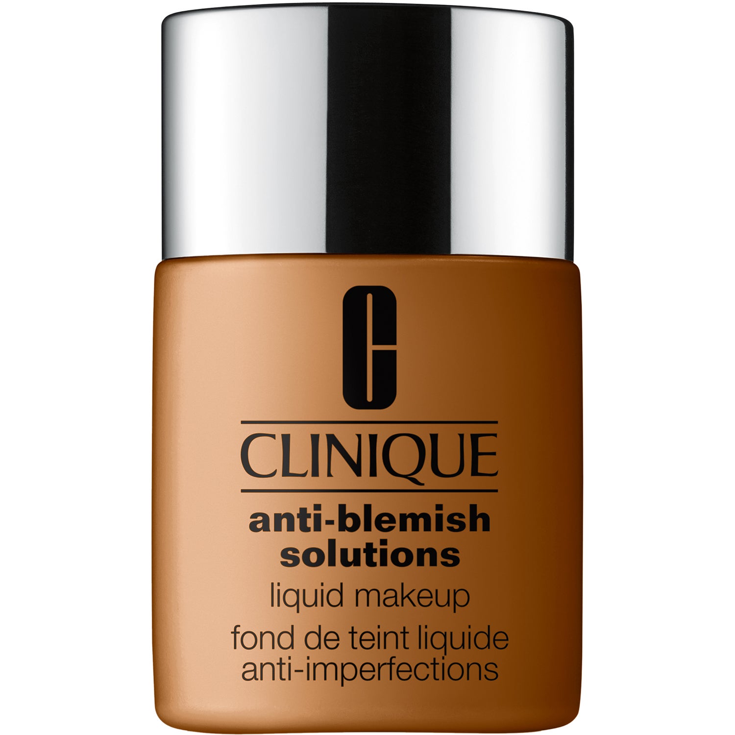 Anti Blemish Liquid Makeup Foundation WN 100 Deep Honey