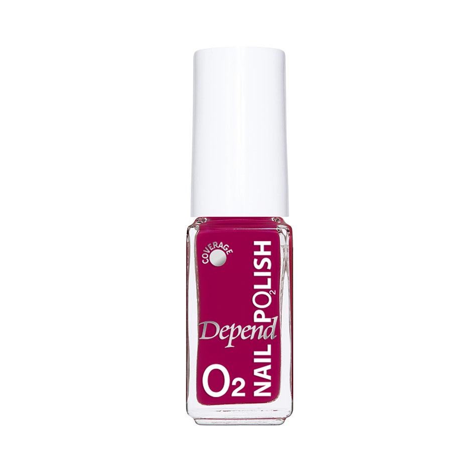Oxygen Nail Polish 766