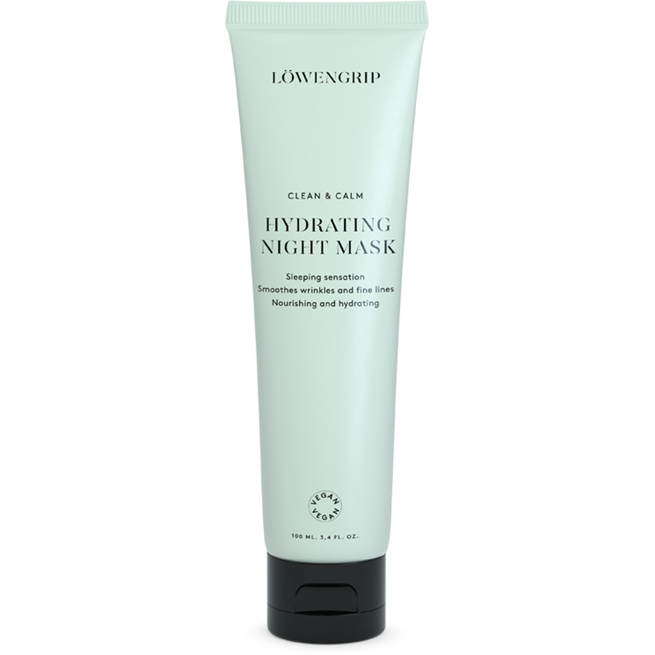 Clean & Calm Hydrating Night Mask 100ml