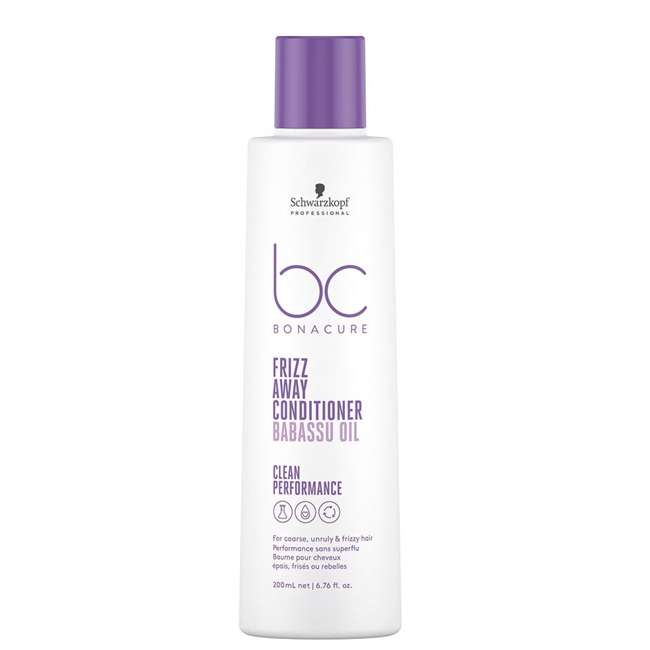 Schwarzkopf Professional Bonacure Frizz Away Conditioner 200 ml